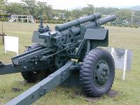 U.S. 105mm howitzer