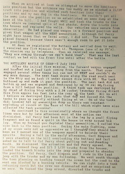 PAGE 3 - LETTER FRON LT. DWAIN SCOTT