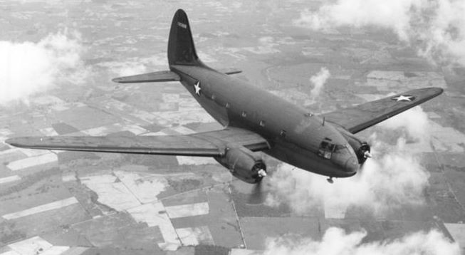 Curtiss C-46 