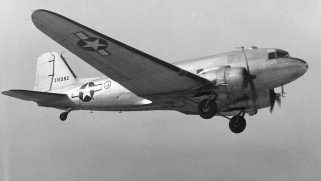 Douglas c-47 