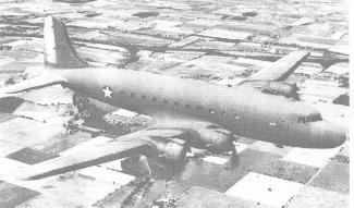 C-54 Skymaster