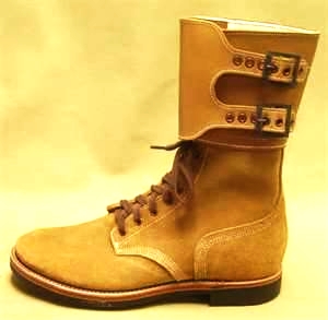 Photo of a Combat Boot 