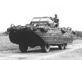 PHOTO OF A DUKW