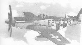 F-51 Mustang