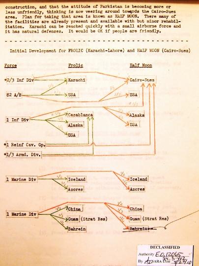 P 4/11 JCS War Plan for 1949
