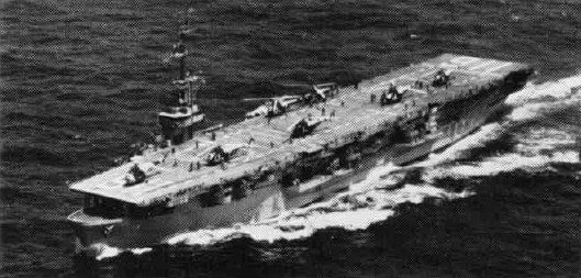 CVE USS BADOENG STRAIT